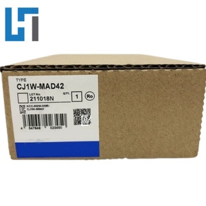Nuevo Módulo de Unidad de E/S Analógica Original CJ1W-MAD42 Serie CJ1W, Controlador de Programación PLC, Controlador de Automatización Industrial en Stock - Product Image 1