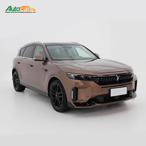 Voyah FREE 2024, SUV Eléctrico 4x4, 1.5T 109Hp L4, Auto Híbrido en Venta, Velocidad Máxima 200KM/h - Product Image 6