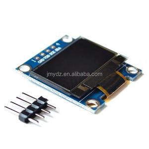 Módulo OLED de 0.96 Pulgadas, Color Blanco, Azul, Amarillo, Azul, 128X64 OLED, Chip Controlador I2C IIC SSD1306 - Product Image 3