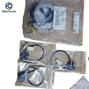 EX-23 Photoelectric Through Beam <b>Switch</b> Photoelectric Sensor NPN Output With Connector Cable Industrial Automation Detection Swi - Product Image 1