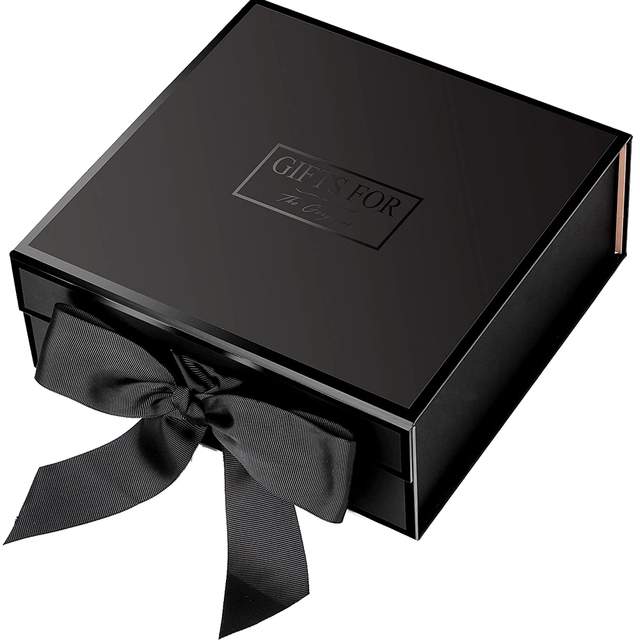 Wholesales Custom High Quality Rigid Gift Boxes With Magnet Closure for Gift Pack