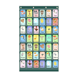 Carpeta Expandible Multifuncional de PVC al por Mayor, Organizador de Cartas y Matemáticas para el Estudio de los Niños - Product Image 6