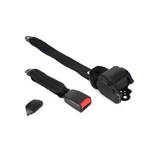 <span class=keywords><strong>Ceinture</strong></span> <span class=keywords><strong>de</strong></span> <span class=keywords><strong>sécurité</strong></span> automatique en polyester <span class=keywords><strong>à</strong></span> <span class=keywords><strong>3</strong></span> <span class=keywords><strong>points</strong></span> <span class=keywords><strong>Ceinture</strong></span> <span class=keywords><strong>de</strong></span> <span class=keywords><strong>sécurité</strong></span> pour voiture - Product Image 1