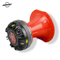 Haut-parleur de voiture professionnel de 2 pouces, compresseur de gorge, diffuseur en aluminium, titane, 8 ohms, 250 watts max