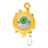 Équilibreur à ressort en acier inoxydable de qualité industrielle, personnalisable, OEM, usine, outil de suspension économique, rétractable, 1-3kg, 5-7kg, 20-30kg
