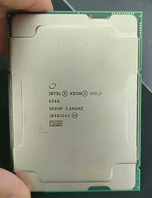 Original New CPU SRM7C 48 Core 2.4 GHz LGA4677 Server Processor Intel Xeon Platinum 8468V