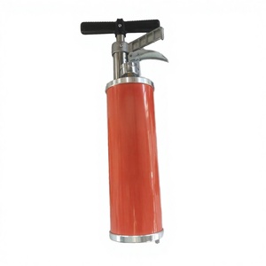 Potente <span class=keywords><strong>Desatascador</strong></span> de <span class=keywords><strong>Tuberías</strong></span> Manual y Resistente para Inodoros y Fregaderos de Cocina en Baños y Cocinas - Product Image 3