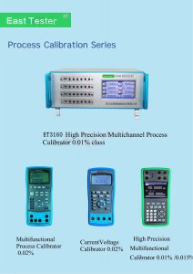 Multifunction Process <strong>Calibrator</strong> for <strong>4</strong>-<strong>20mA</strong> Temperature Pressure Voltage Current Loop Calibration - Product Image 4