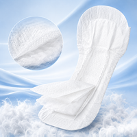 Vente en gros de coussinets absorbants pour hommes adultes, compostables, anti-déplacement, à pH équilibré, surface lisse, pour l'incontinence masculine
