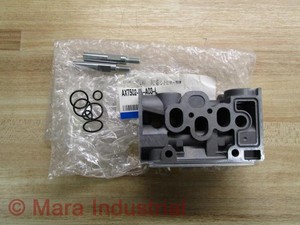 PLC AXT502-1A-A03-<strong>L</strong> <strong>Man</strong>. Blk Assembly Warranty Product - Product Image 1