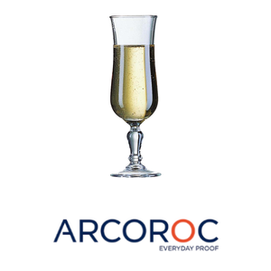 Flûte Normandie Gobelet 14 cl Arcoroc H 17,3 cm Ø 5,2 cm - Product Image 4