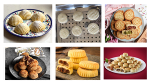 momo <b>machine</b> small momo making <b>machine</b> price <b>egg</b> Yolk Mooncake Filling <b>Machine</b> - Product Image 5