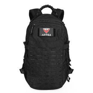 Polyester 1000D 35L Customized Outdoor Sports Waterproof Hiking Survival Bag Black Camouflage Hunting Tactical <b>Backpack</b> - Product Image 6