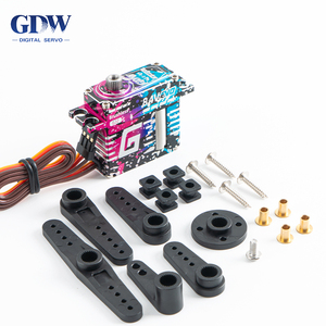 Motores RC Digitales GDW G22-06-8.4V 8.4V con Engranajes Metálicos Sin Escobillas, Velocidad de 0.05s, Torque de 22KG-CM, 49g, Piezas para Helicópteros - Product Image 5