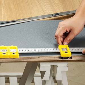 Gabarit <span class=keywords><strong>de</strong></span> guidage <span class=keywords><strong>de</strong></span> <span class=keywords><strong>tiroir</strong></span> IMBOT, règle <span class=keywords><strong>de</strong></span> positionnement triangulaire, outils <span class=keywords><strong>de</strong></span> positionnement et <span class=keywords><strong>de</strong></span> poinçonnage, gabarit <span class=keywords><strong>de</strong></span> localisation <span class=keywords><strong>de</strong></span> poinçonnage - Product Image 2