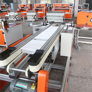 Bộ lọc không khí Giấy gấp máy tự động đầy đủ giấy xếp nếp máy lọc giấy rotry Xếp Nếp orgami Máy lọc - Product Image 5