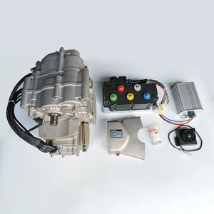 1000W Kit de Conversion de <span class=keywords><strong>Moto</strong></span> Électrique - Product Image 2