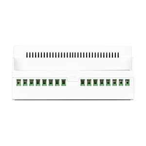 Modulo relè DIN Rail DALI-2 a 4 canali per ingegneri edili intelligenti - Controllo integrato di carichi DALI e non DALI - Vendita all'ingrosso direttamente dalla fabbrica - Product Image 2