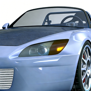 รถแข่งไฟฟ้า S2000 แบบดริฟท์คู่ โรงงานผลิต จัดจำหน่าย B2B - Product Image 5