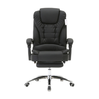 JOHOOFURNITURE Chaise de bureau ergonomique pivotante pour ordinateur, chaise de direction pour personnel, vente en gros, directement de l'usine