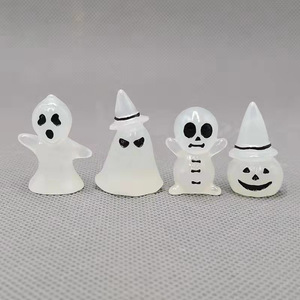 Figuras DE ACCIÓN DE PVC personalizadas ABS que brillan en <span class=keywords><strong>la</strong></span> oscuridad, juguetes fluorescentes para niñas y niños - Product Image 5