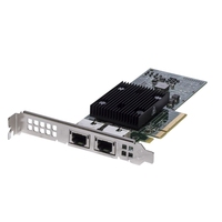 Carte réseau double port 10G Intel 57416 d'origine Dell