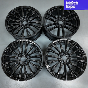 Jantes de voiture en alliage forgé sur mesure <span class=keywords><strong>Audi</strong></span> A6 A7 A8 RS3 RS4 <span class=keywords><strong>Q2</strong></span> Q3 Q5 Q7 Q8, 18-24 pouces, concaves profondes, 5x112 5x114.3 5x120 - Product Image 2