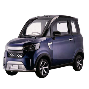 Vehículos Nuevos, Mini Auto de 4 Ruedas, Motor Silencioso, Caja de Cambios Automática, Volante a la Izquierda, Asiento Individual de Cuero, Sedán Económico, Modelo C18455 E-sc - Product Image 4