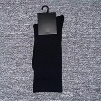 Chaussettes de sport antidérapantes à faible MOQ pour la pratique du fitness, avec coussinets en tissu éponge, en coton et fibre de bambou, jacquard, logo personnalisé, pour le yoga et l'entraînement, légères