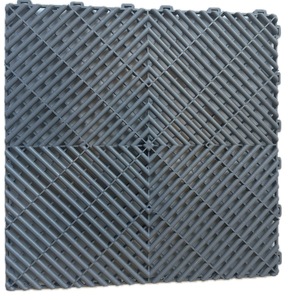 Dalles de sol de <span class=keywords><strong>garage</strong></span> 500 g/m² 40 cm x 40 cm pour atelier automobile - Product Image 6