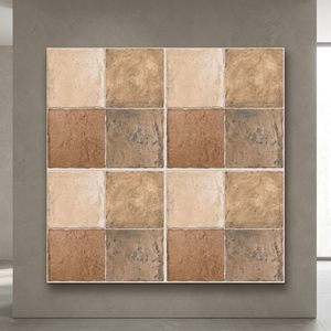Modern 400x400mm Ceramic Tiles 12mm Thickness Anti-Slip Outdoor Driveway Car Parking Floor Tiles 16x16 - Product Image 6