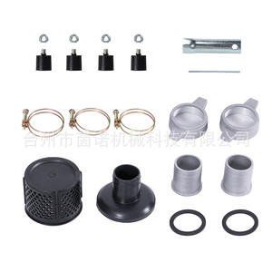 ปั๊มน้ำน้ำมันเบนซิน Innovoo ขนาด 4 นิ้ว แรงดันสูง สำหรับใช้ในครัวเรือนและเกษตรกรรม  ถังน้ำมัน 3.6 ลิตร พร้อมใช้งานสำหรับระบบชลประทานในฟาร์ม - Product Image 5