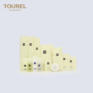 Di lusso Yangzhou di cortesia shampoo bottiglia di servizi di <span class=keywords><strong>hotel</strong></span> di lusso - Product Image 1