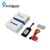 Nouvelle version 4 fils GPS tracker voiture véhicule gps trackers GPS/GSM/GPRS véhicule GPS voiture Tracker
