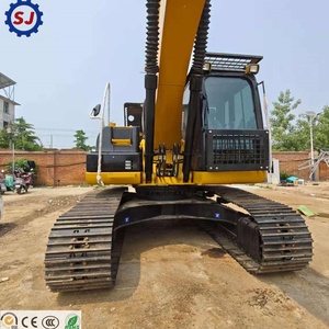 รถขุดตีนตะขาบ Caterpillar CAT320D มือสอง พร้อมใช้งาน น้ำหนัก 20 ตัน เครื่องยนต์ดีเซล ประสิทธิภาพสูง สำหรับงานขุดดิน CAT336 CAT330 - Product Image 5