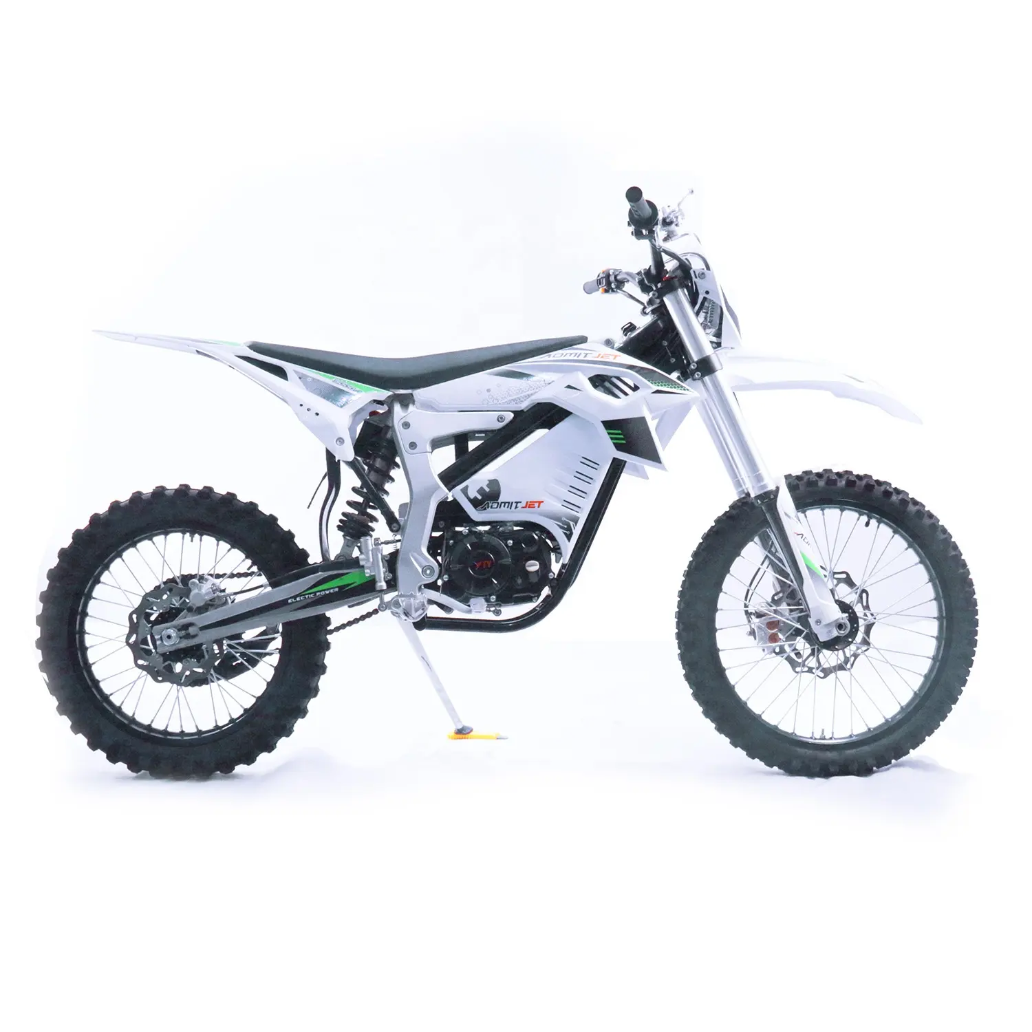Rifornimento di fabbrica personalizzabile 12KW 72V Dirt Bike moto fuoristrada moto elettrica