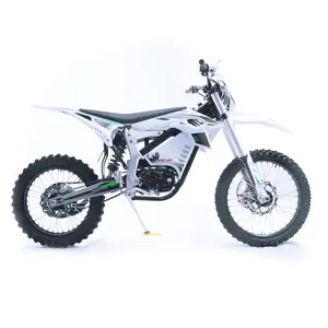 Moto électrique tout-terrain 12kw 72V, personnalisable en usine