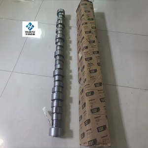 Árbol de levas para excavadora 421-0049 421-0071 301-7454 250-9275 3017457 2603202, compatible con motores C32 C27 y topadoras de ruedas <span class=keywords><strong>854</strong></span> 854K - Product Image 3