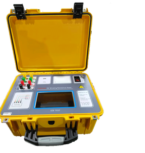 Xzh 3 चरण 20a पोर्टेबल वाइंडिंग प्रतिरोध मीटर पावर ट्रांसफार्मर डीसी प्रतिरोध परीक्षण सेट मूल्य - Product Image 5