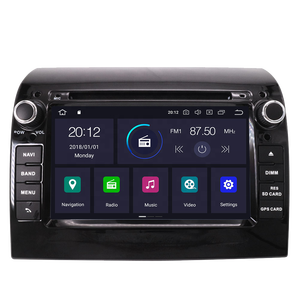 Android 10 coche DVD Multimedia estéreo para la <span class=keywords><strong>Fiat</strong></span> Ducato 2006 + Citroën Jumper PEUGEOT Boxe Radio GPS Navi <span class=keywords><strong>de</strong></span> Audio estéreo mapa - Product Image 3