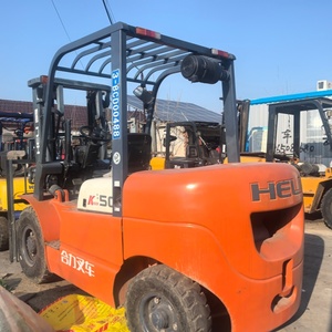 ביצועים טובים בשימוש heli 50 70 80 100 150 200 5t 7t <span class=keywords><strong>8t</strong></span> 10t 15t 20t 3m או 4.5 מ 'למכירה בשימוש komatsu/heli/heli במלאי - Product Image 2