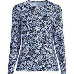 T-shirt de jardin à manches longues et col rond pour femme FOXA, protection solaire UPF50, séchage rapide - Product Image 3