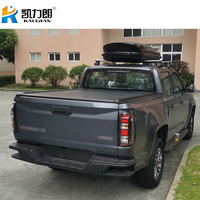 Navara Hilux Revo Toyota,ford Electric Pick up Truck Bed Tonneau Cover Couverture en alliage d'aluminium pour Ranger 2022 Fxl Tiroir 2 ans