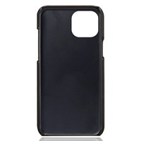 Fente pour carte étui en cuir fente pour carte étui de téléphone pour iPhone 17 16 15 14 13 Pro Max