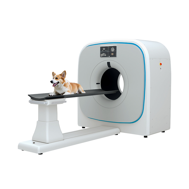 Veterinary Cone Beam CT Scanner 3-in-1 CBCT Dynamic DR Static DR Imaging System for Pet Hospital