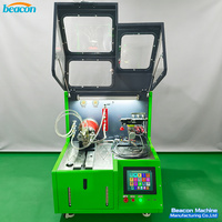 Peralatan Pengujian Pompa Injektor Common Rail Diesel Beacon Machine Cr216 Peralatan Kalibrasi Injektor Laboratorium Diesel