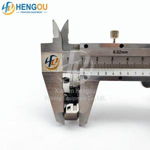 Pieza Universal para Cabezal de Clavos para Máquina de Coser e Impresión Hohner 43/6S, Repuesto de Alta Calidad de 59x25x17mm para Encuadernación de Libros - Product Image 5