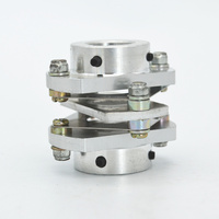 Accouplement flexible en aluminium pour arbre d'encodeur 6mm/6mm 6mm/8mm