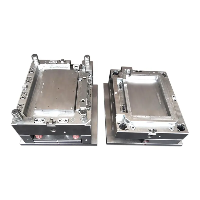 High quality plastic injection electric box mold one cavity ABS PP PVC PU household electrical shell box mould