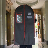 Housse de Rangement pour Vêtements Non Tissée pour Costumes et Manteaux Personnalisable